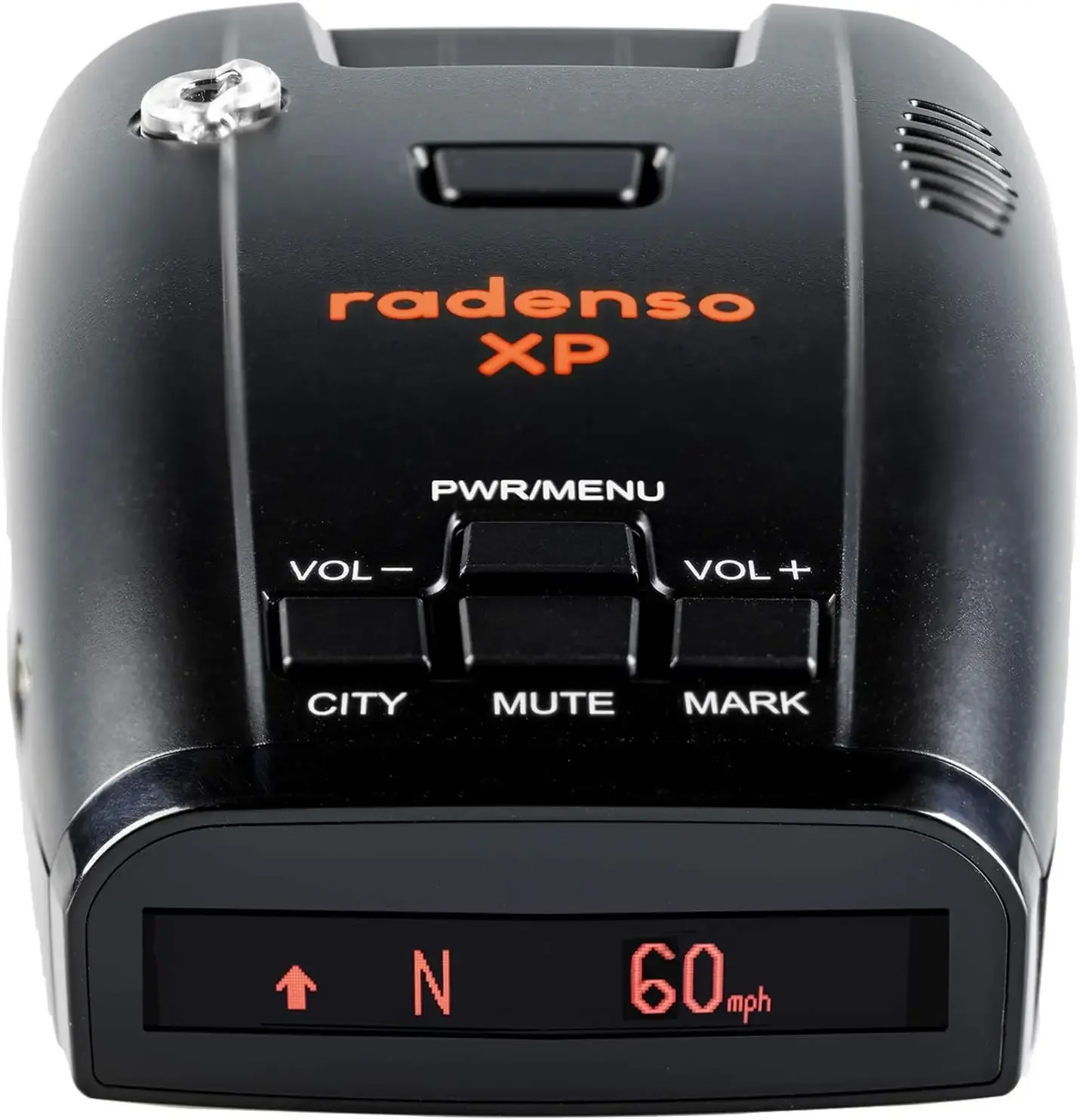 XP Radar & Laser Detector with GPS Lockouts