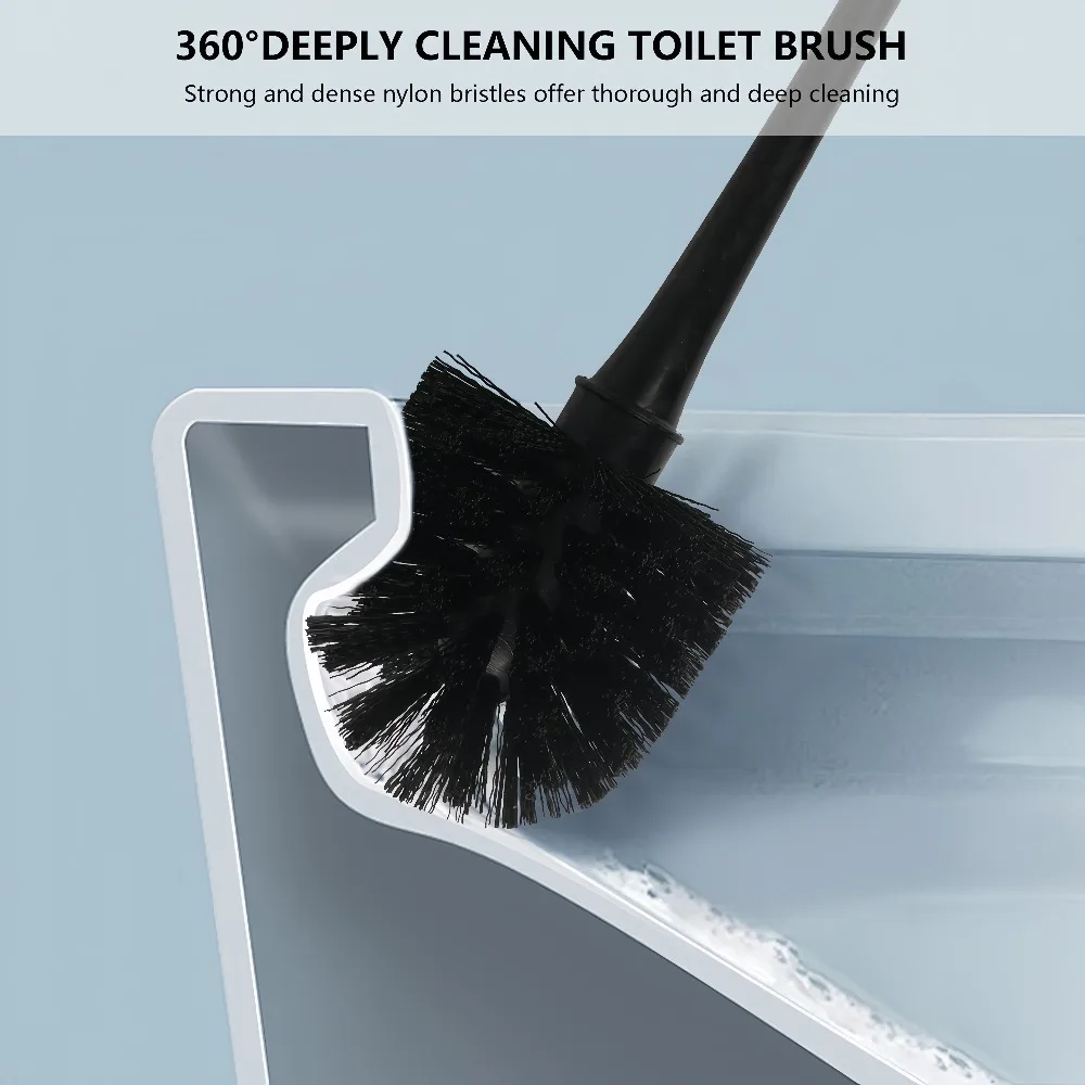 Bathroom Toilet Brush Plunger - огляд і ціна Plunger Toilet