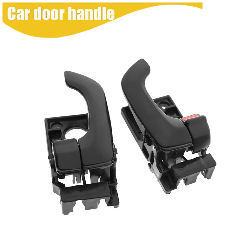 

Black Car Door Interior Handle For Kia Optima 2006-2010 82610-2G000 82620-2G000