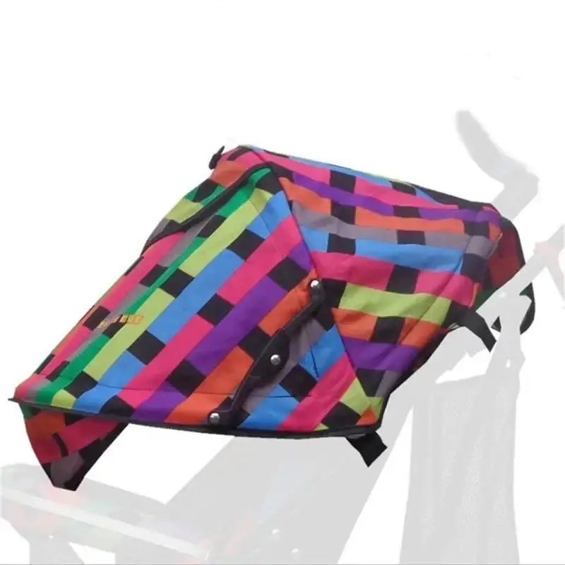 Neue Sonnenschutz Schatten Baby Kinderwagen Schutz Haube Baldachin Abdeckung Kinderwagen Kinderwagen Zubehör
