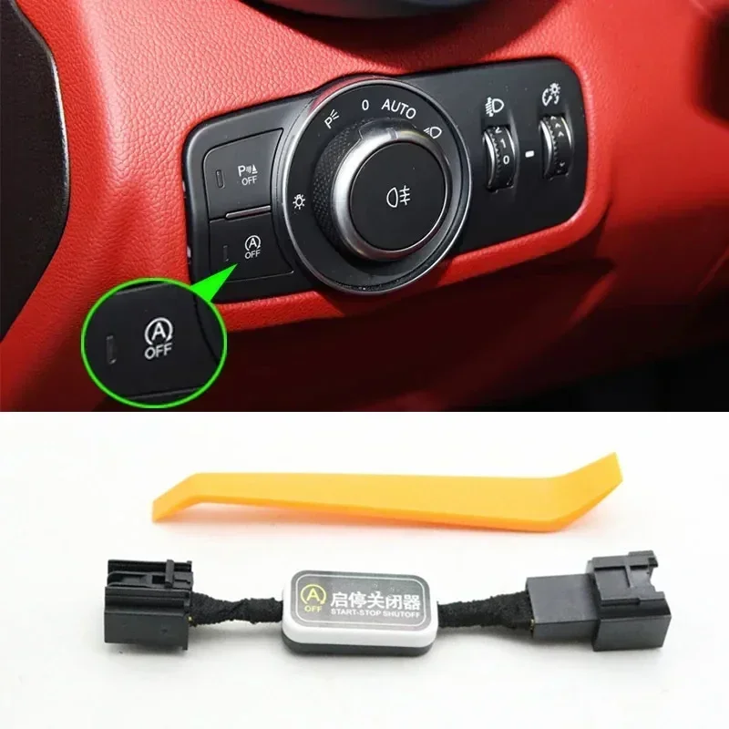 Sistema de arranque de parada automática para coche, dispositivo de apagado, Sensor de Control, cierre para Alfa Romeo Giulia 952, 2015-2023