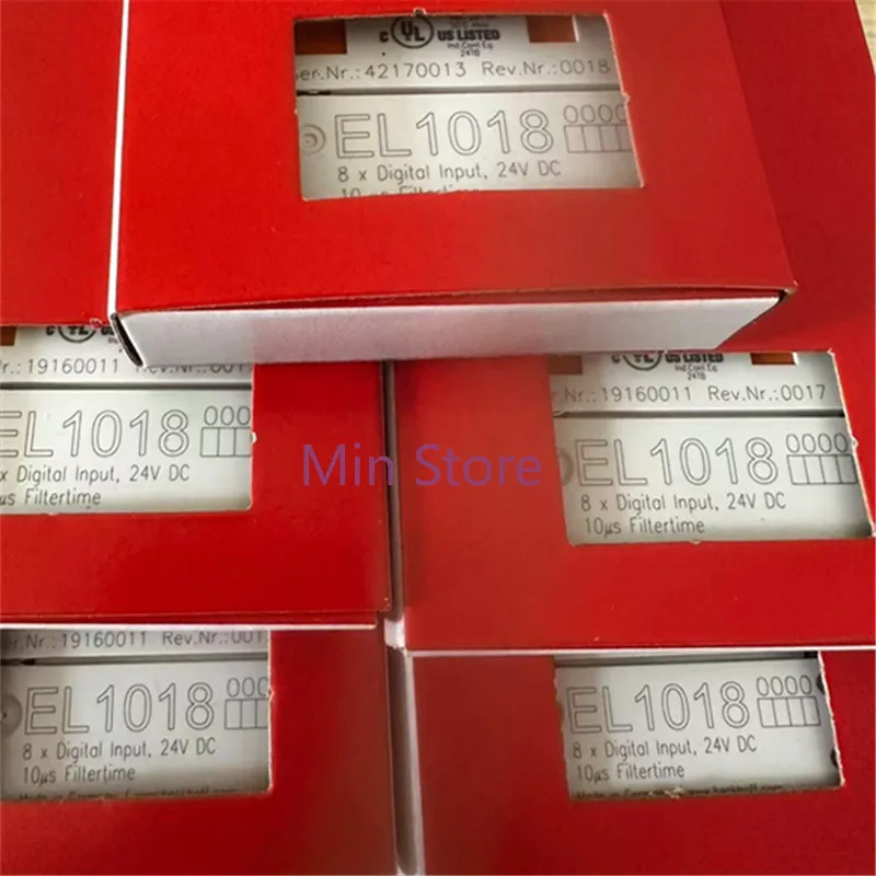 Brand New Original BECKHOFF Module   EL6900 EL1904 EL2904 EK1100 EK1122 EL3202 EL9410