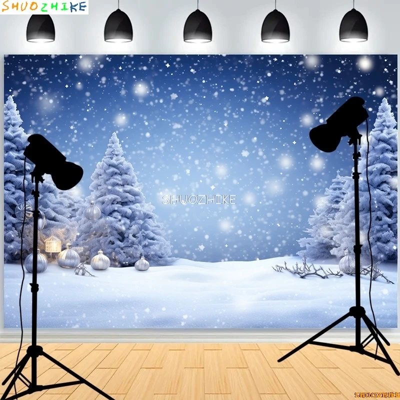 خلفية كريسماس سعيد مع ديكور شجرة الكريسماس ، دافئ ، ثلج ، سنة جديدة ، شتاء ، عطلة ، تصوير فوتوغرافي ، خلفيات ، غرفة معيشة ،