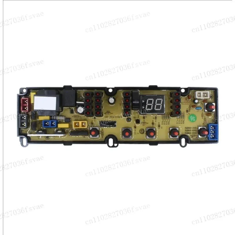 

Washing machine computer board 6026 PCB2359/2358 SHARP ESX115 ES818X Q6018