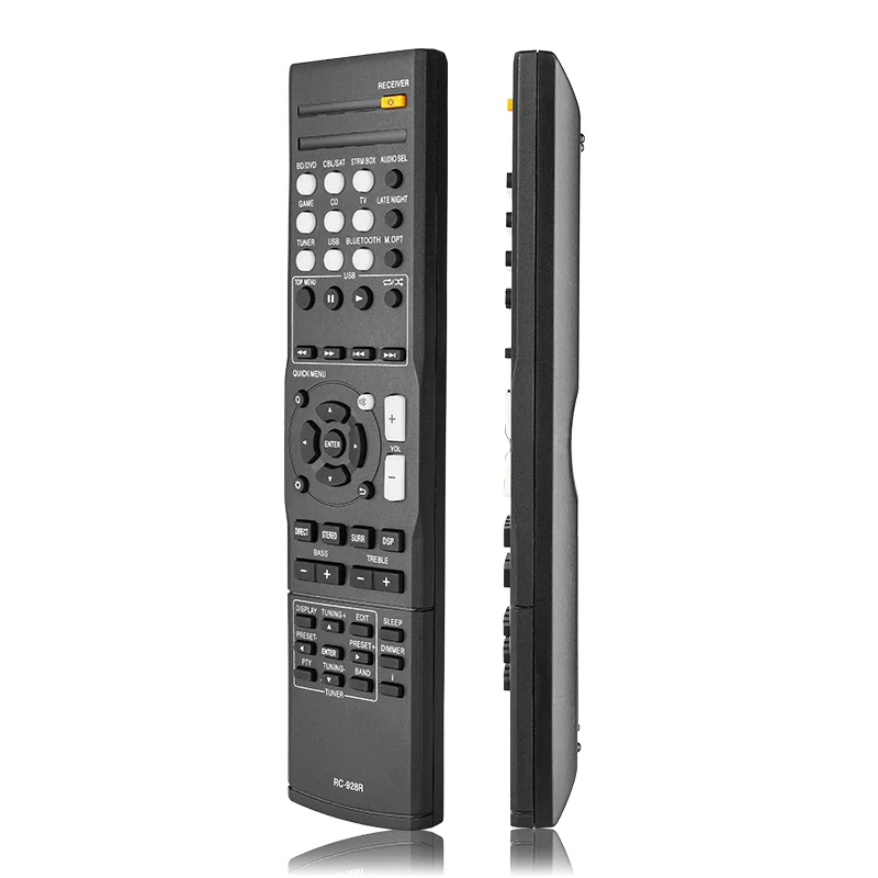 

RC-928R Remote Control For Onkyo AV Receiver TX-SR353 HTS3800 HT-S3800 HTS3900 HT-R397 HTP395 HT-P395 TXSR353 TXSR373 TX-SR373