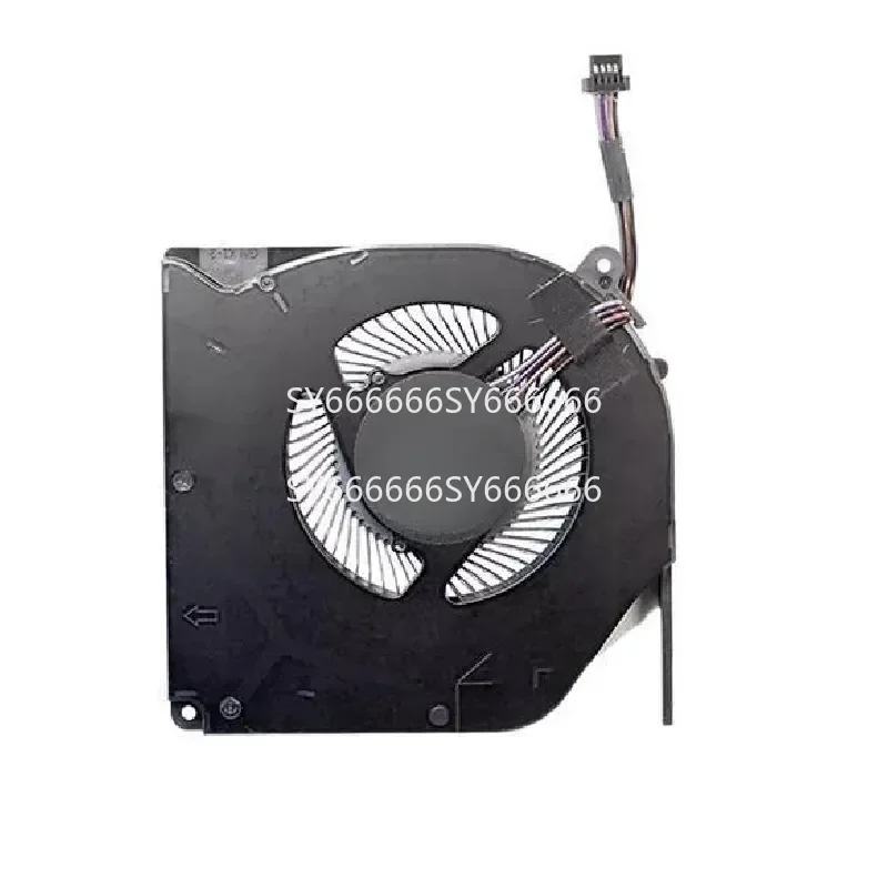 Original Laptop Cooling Fan For Mechrevo Jiaolong P 7X‑97Q K16 7E X3‑S MP‑I01, Large Notch Upgraded Version + Free Tools