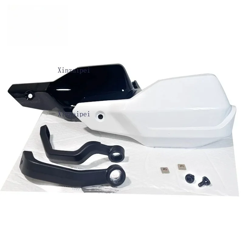 For CFMOTO Original 450MT Hand Guard 450 MT Motorcycle Original Accessories Left Right Hand Guard CF400-8 Windscreen Bow Guard 5