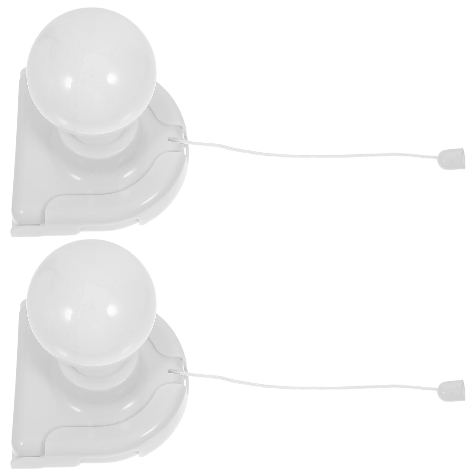 

2Pcs Portable Wireless LED Pull Cord Night Lights Powered for Bedroom Bedside Closet Cabinet Emergency Use
