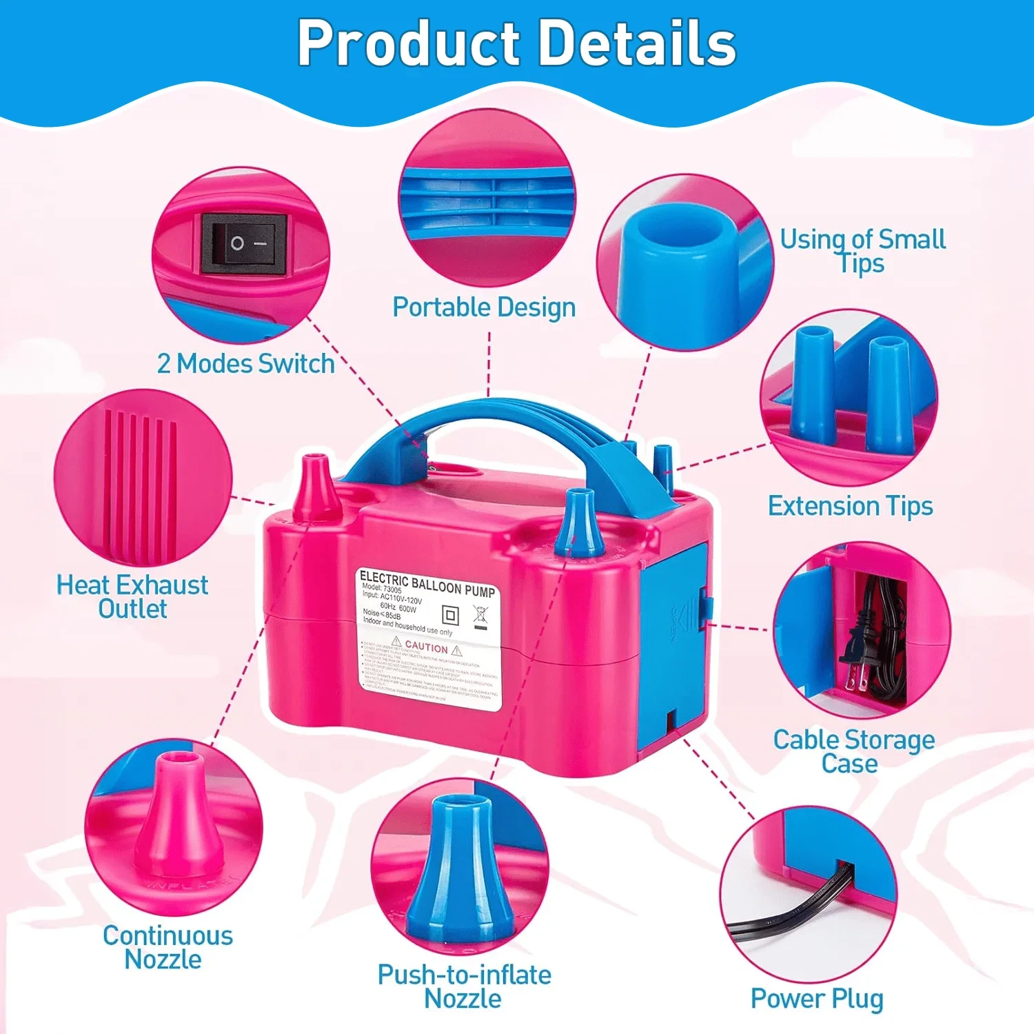 Thumbnail 4 - #57 Low Price Inflatable Party Decorations Deals