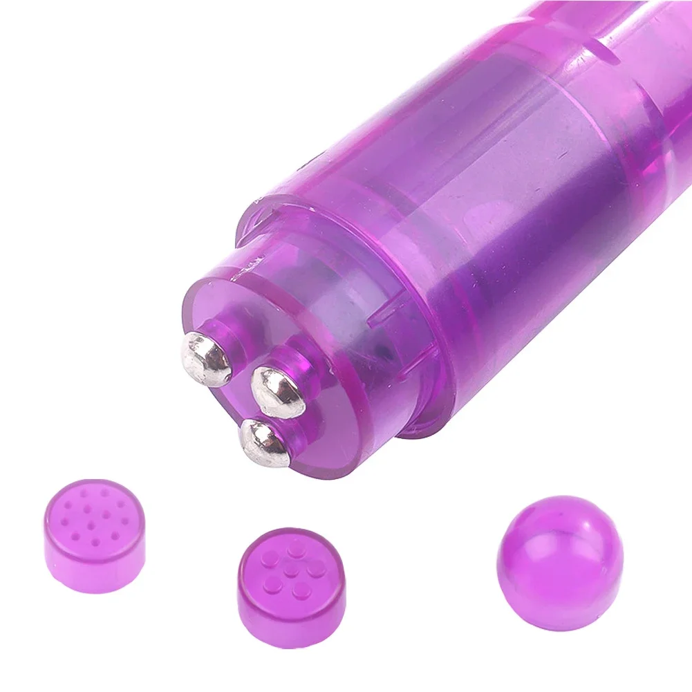 مدلك الجسم الصغير ‌ مدلك قرع الأنسجة العميقة لعقد العضلات وجع أدوات التدليك الاهتزازية