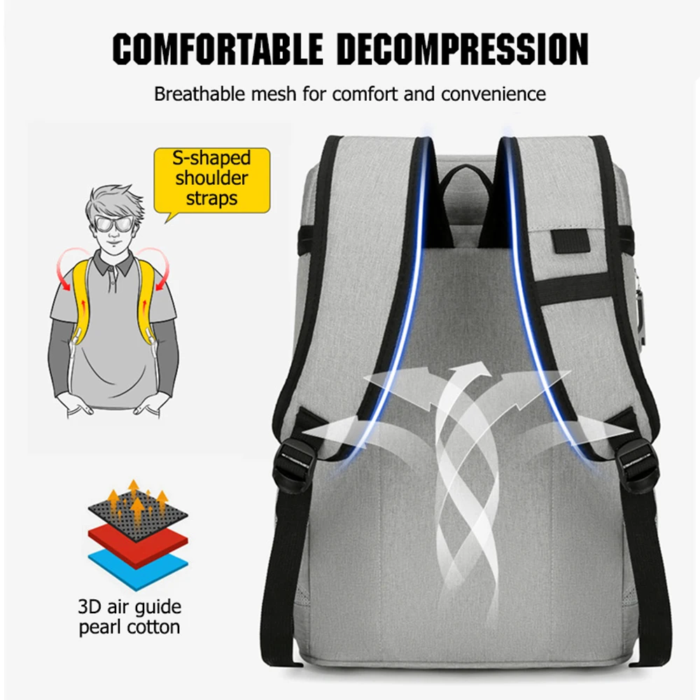 Insulated Cooler Backpack Comfortable Soft Cooler Bag Lightweight Camping Backpack for Outdoor Camping Picnic Fresh Keeping Bag