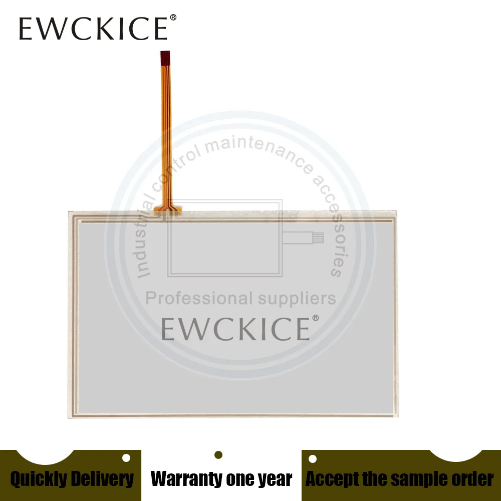 NEW NA5-7W001B NA5-7W001S HMI PLC touch screen panel membrane touchscreen