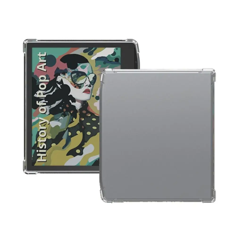 

Airbag 7inch eReader Case TPU Shockproof PB700 Funda Soft Lightweight Protective Shell for Pocketbook Era/Era Color PB700