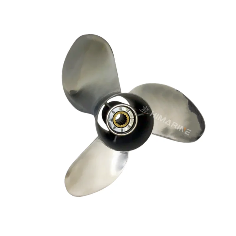 

Marine Propeller For Suzuki DF90 DF115 DF140 13 7/8X21 Outboard Propeller 99105-00700-22P