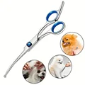 Down Curved Scissors