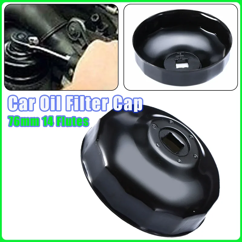 76Mm 14 Flutes Oil …