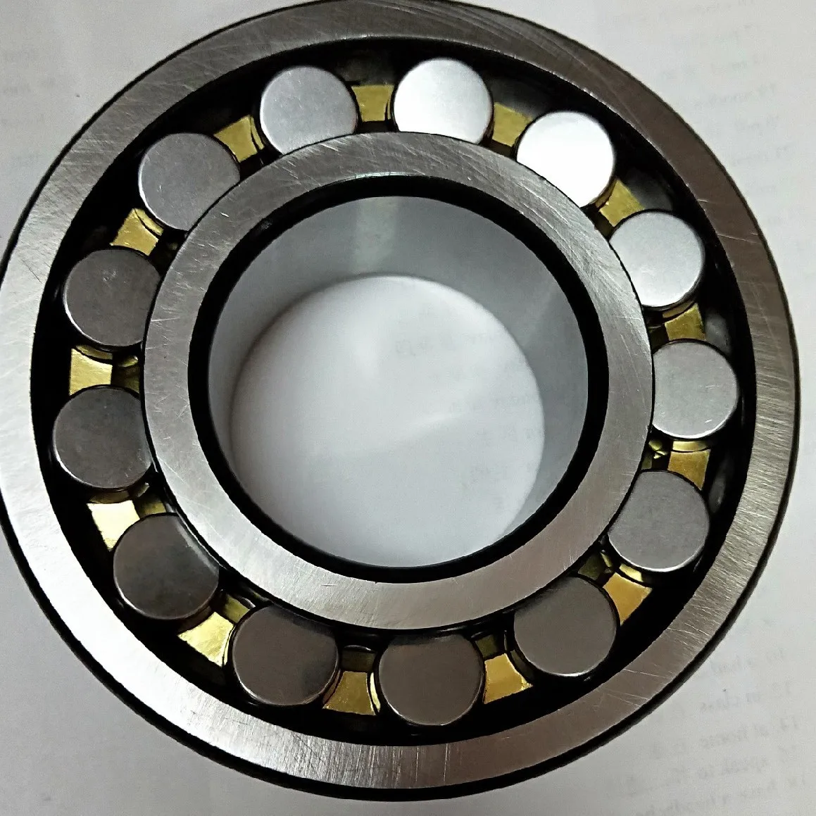 

High Quality Bearing 24120 Steel 100mm Inner Diameter 165mm Outer Diameter 65mm Width Accuracy P0/P4