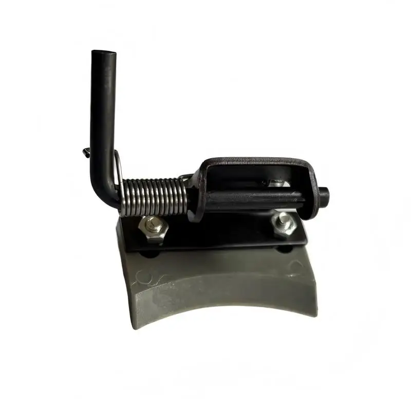 801 Leather Skiving Machine Parts Feeding Wheel Block Waste Rack Sheet