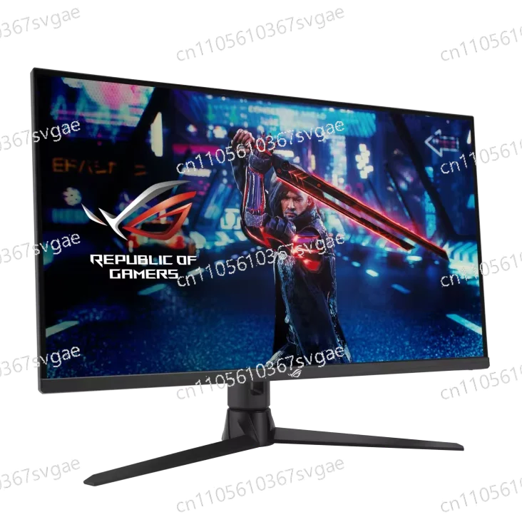 Game Monitor IPS Display DP + HDMI + USB Interface