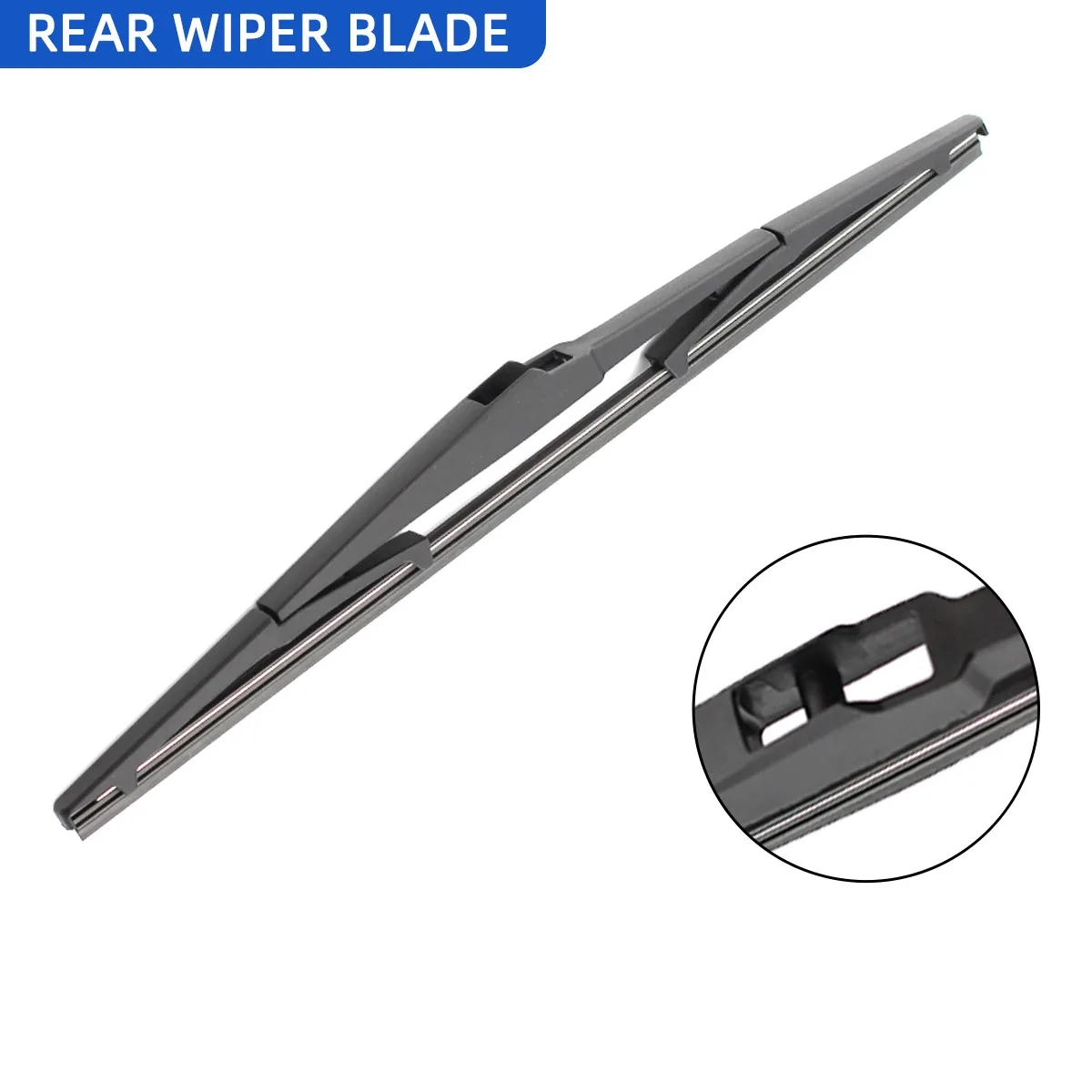 2PCS Car Rear Wiper Blade and Arm Fit for Mazda CX-5 CX5 MK1 2011-2017 Tailgate Window Rain Brush Windshield Windscreen