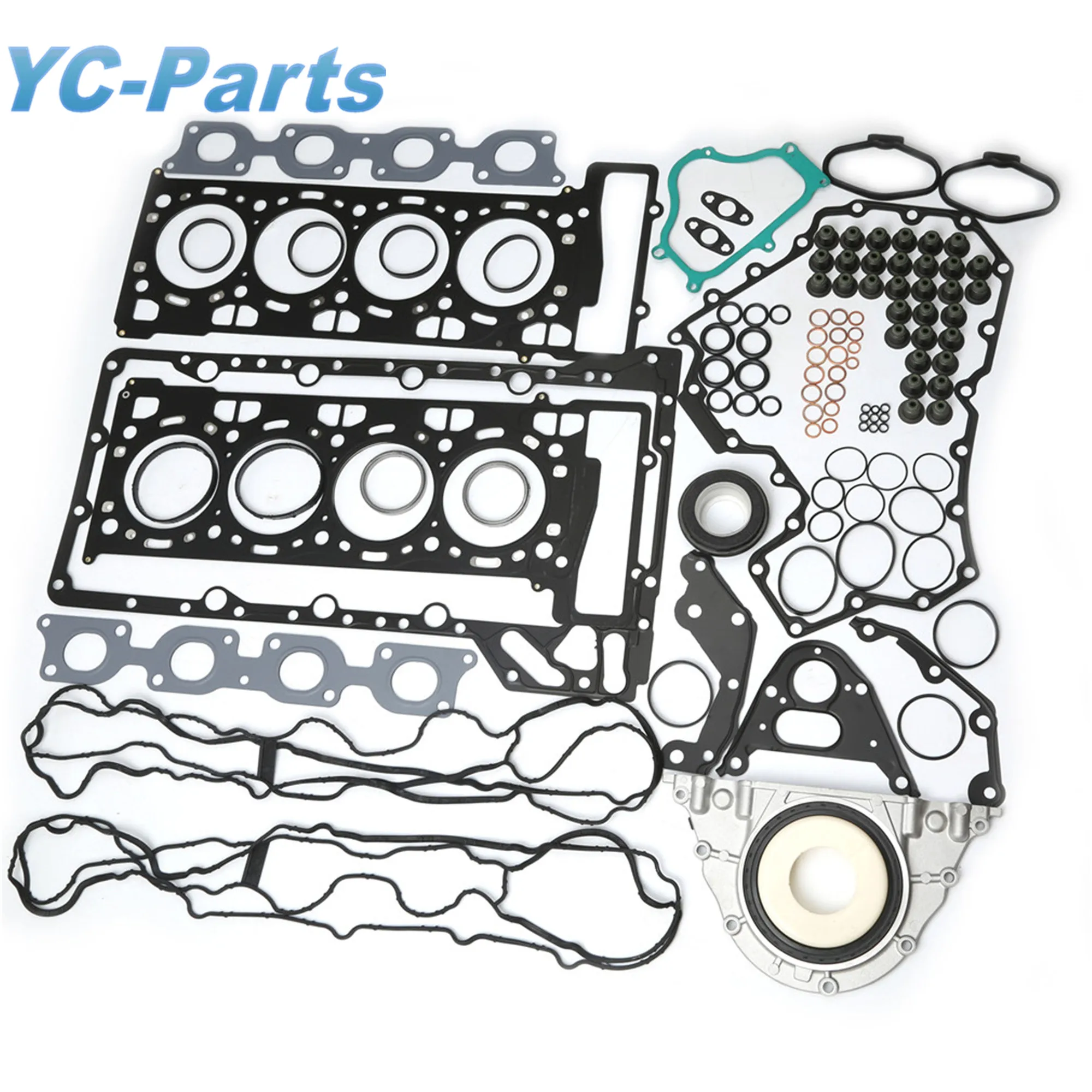 11137570705 N63B40A 4.4L Engine Cylinder Head Seal Gasket Repair Kit for BMW GT F07 GC F06 F02 750Li xDrive X5 X6 E72 F16 E70