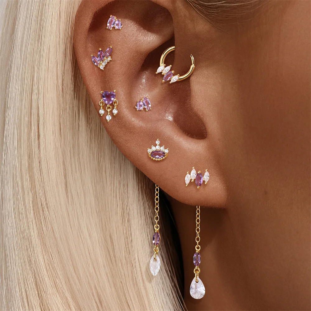 Thumbnail 4 - #19 Trending Tassel Earrings Right Now