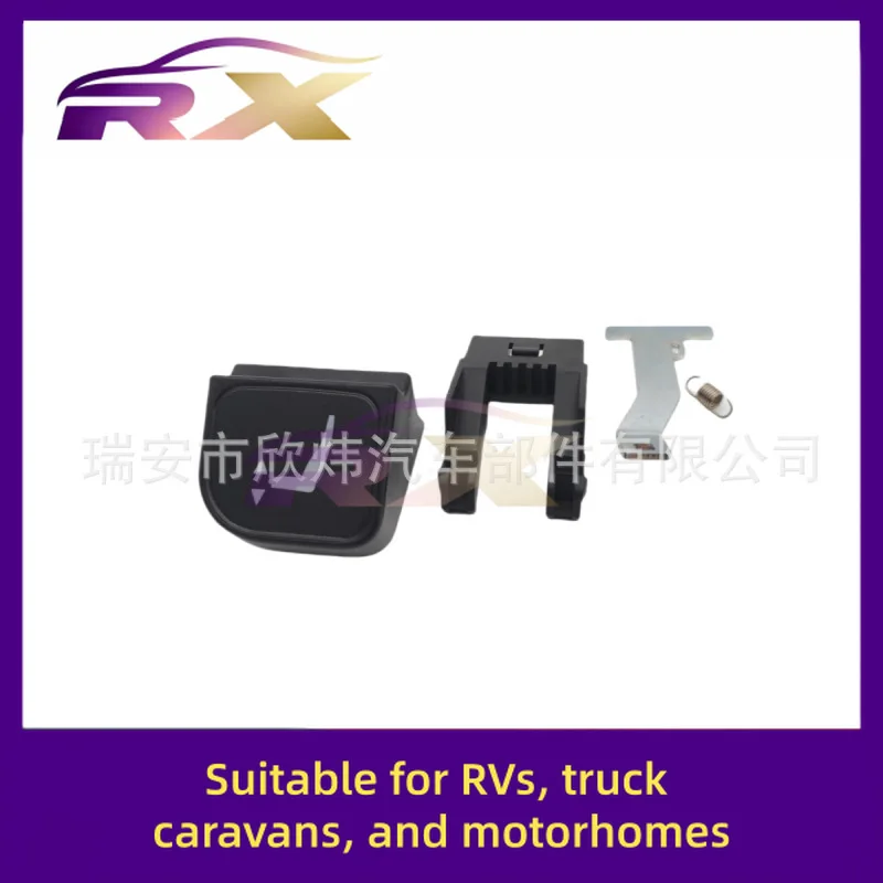 Adequado para rv caravana motorhome para volvo, regulador de elevação de assento 20443567/l acessórios de ajuste de assento