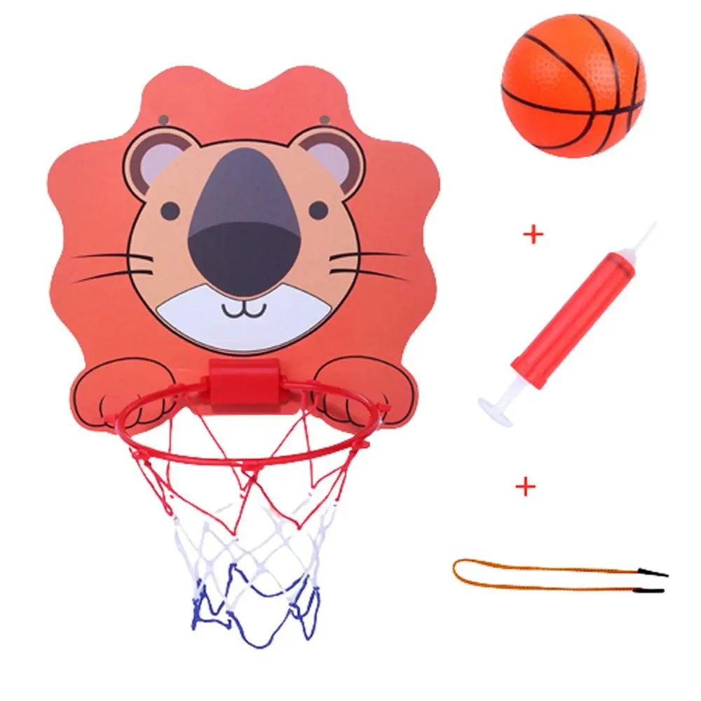 Speelspeelgoed voor kinderen Basketbalbord voor kinderen Sportspeelgoed Basketbalringkit Basketbalspeelgoed Basketbalframe Interactieve spellen