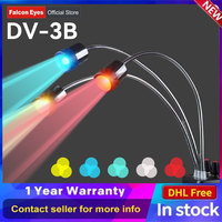 Falcon Eyes DV-3B Triple 3 LED Magic Background Light for  Macro Shooting/Jewelry Photography/Products Fotografia DV-3B
