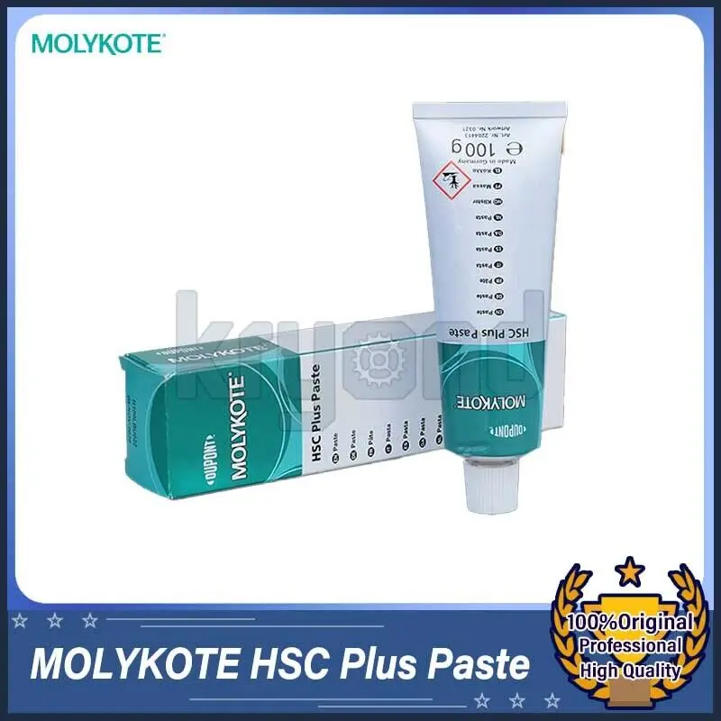 

Смазка MOLYKOTE HSC Plus, 100 г, Dow Corning HSC Plus, 1 шт.