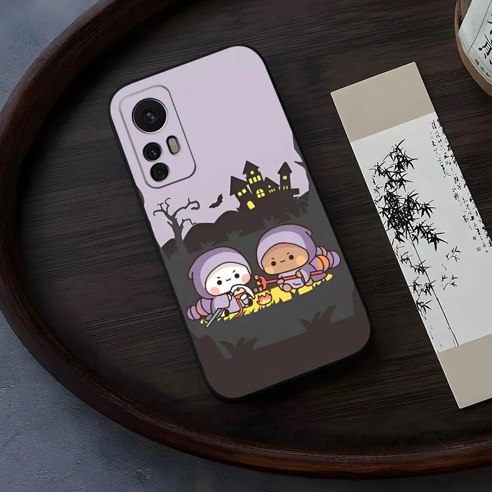 

Bubu Dudu чехол для телефона Xiaomi Redmi Note 13 14 10 12 Pro POCO X5 F4 F5 Pro 12 13 11T Lite Ultra Fundas Cover