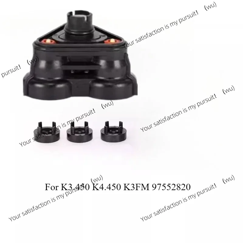 1set  For K3.450 K4.450 K3FM 97552820 for KAHER Genuine Kärcher Original Accessories Washers Consumables Pump Head