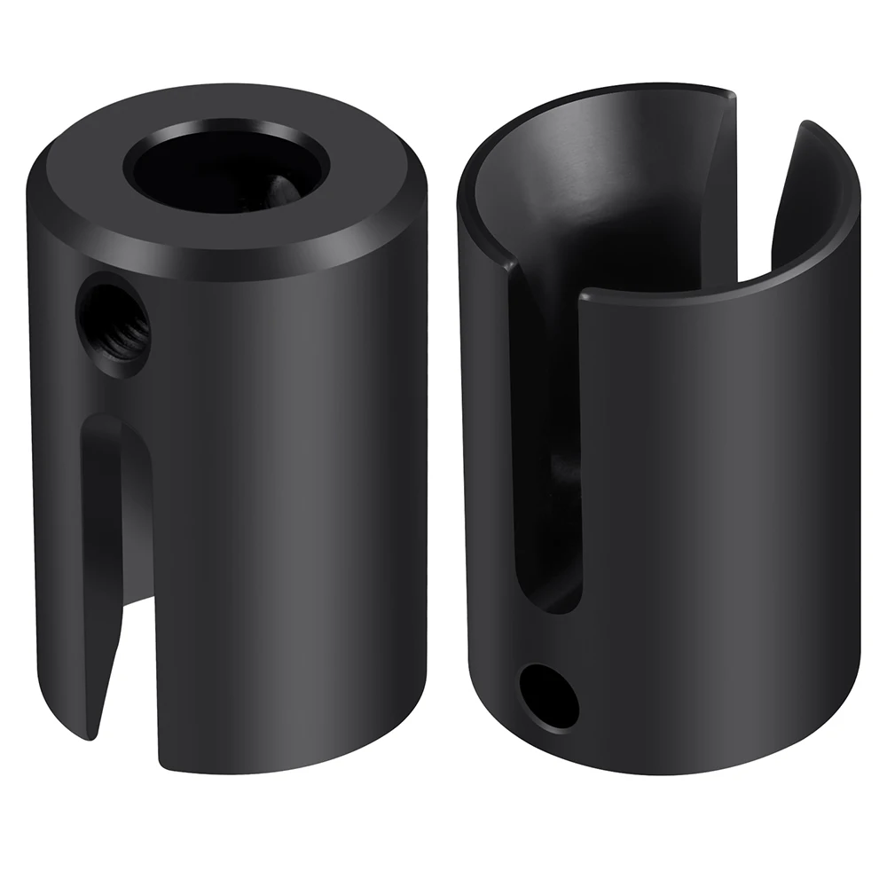 AXSPEED 2Pcs Steel Front/Rear Diff Drive Cup for E-Revo 2.0 1/10 Monster Truck RC Car Upgrade Parts