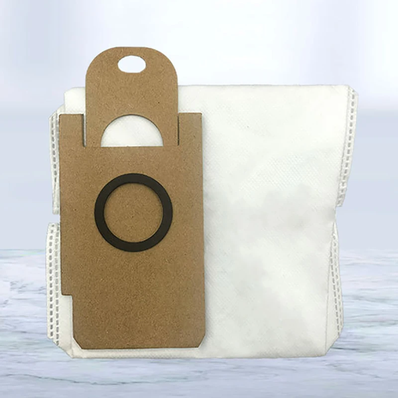 Sacos de pó para aspirador robô, Acessórios substituíveis, Peças, Fit para Lydst R1, R1A