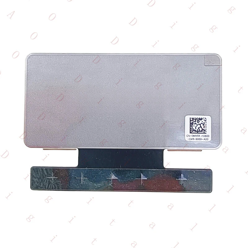 WW For Dell Precision M5540 Gray Cover Plate D Shell Nameplate Bottom Shell 044N5X