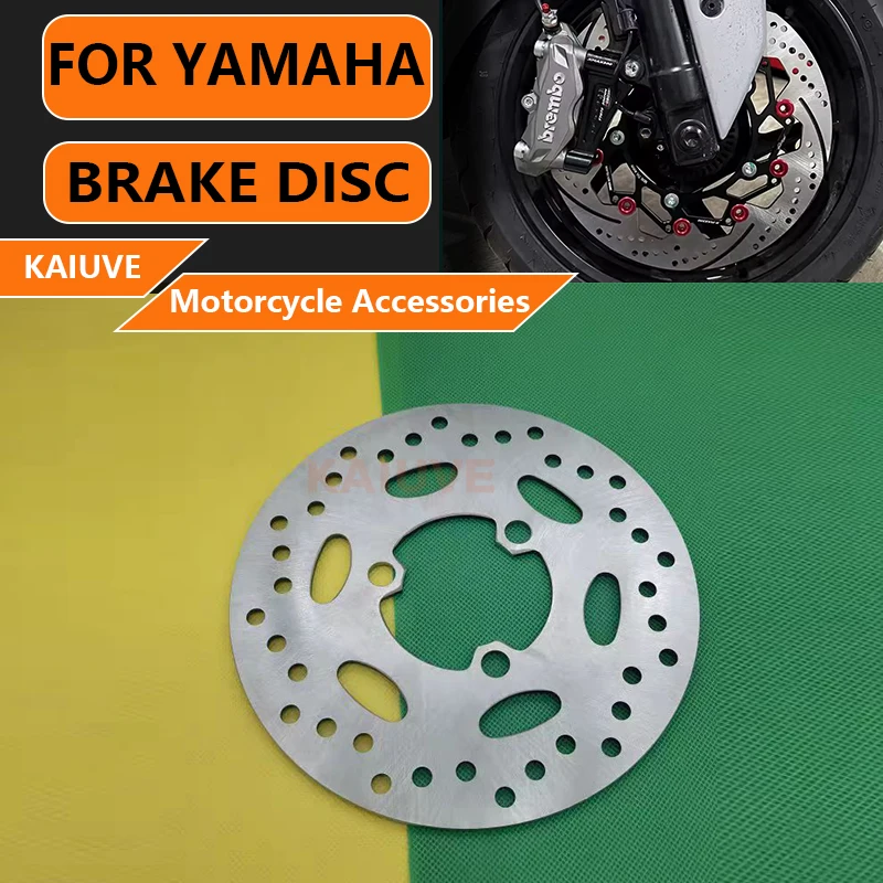 

Front Rear Brake Disc Rotor For YAMAHA AS125 GT125 2006-2024