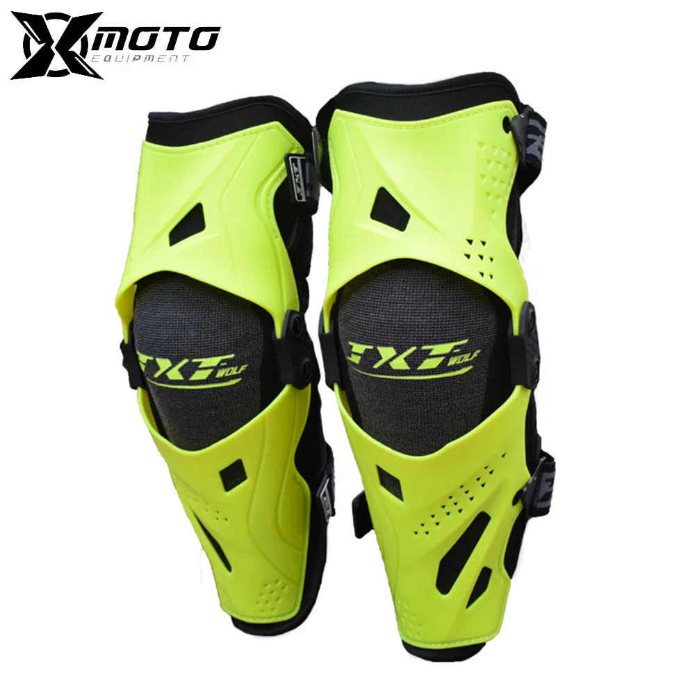 

New Motorbike riding protective knee pads Off-Road Mountain Riding Motorcycle Gear Motorbike protective gear