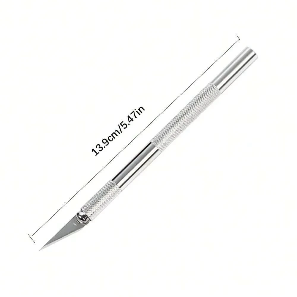 1PC 5D Diamond Painting Paper Cutter Knife DIY Embroidery Cross Stitch Tools Accessories Art Knife Paper Cutter