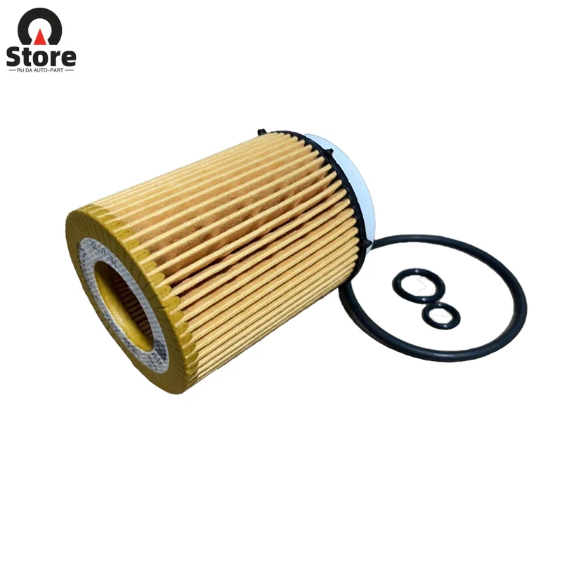 

10PCS 2701800109 2701840125 2701800009 Oil Filter for Mercedes-benz M274 W205 W212 W213 W204 X156 X253 W176 2.0L 2013-2019