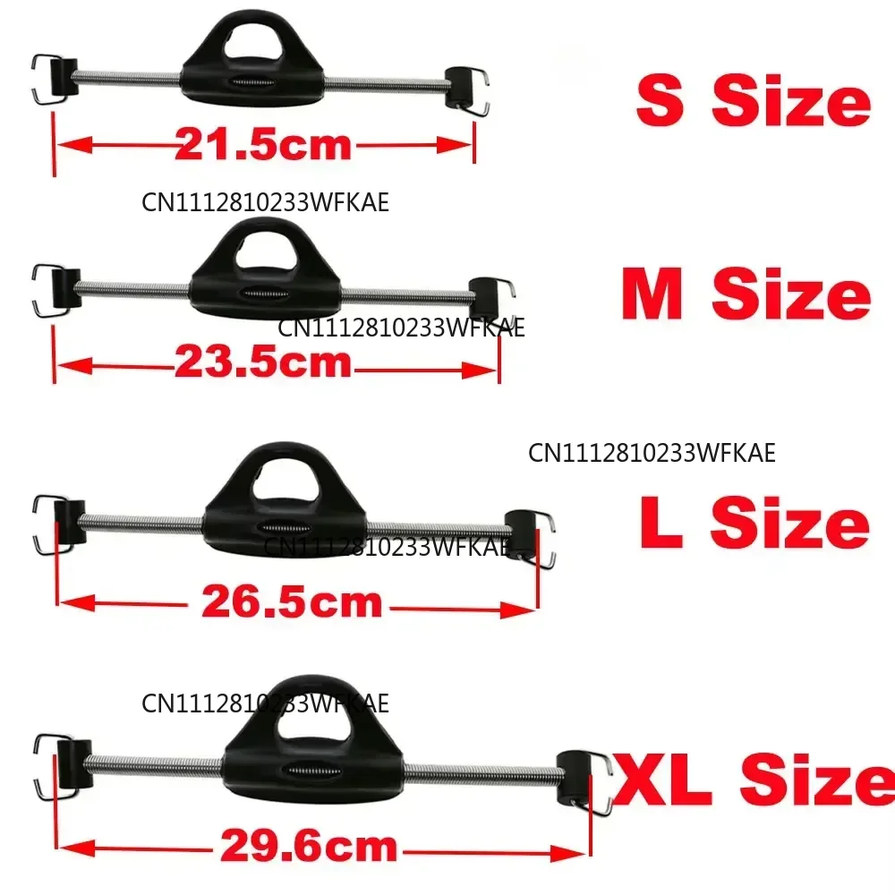 1Pair Scuba Diving Fin Straps Springs for Jet type Fins