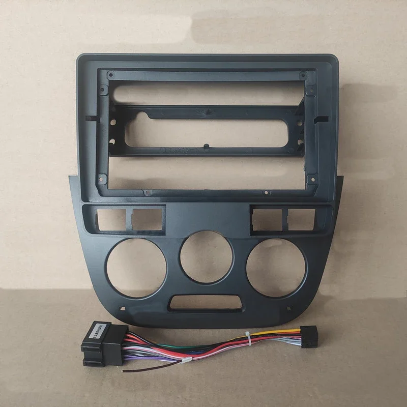 Car Audio Panel Car Multimedia Frame 9