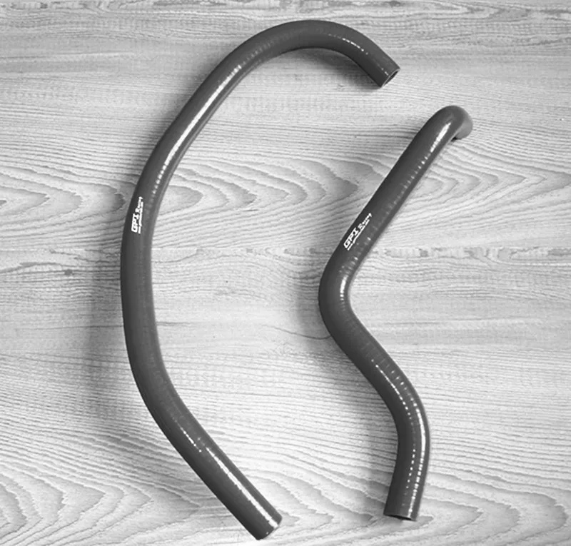 Silicone Radiator Hose For 1985-1992 SUZUKI Quadracer 250 LT250R 1985 1986 1987 1988 1989 1990 1991 1992