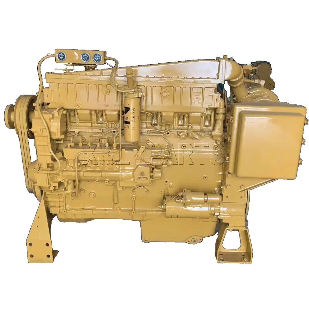 Diesel Engine Assem…