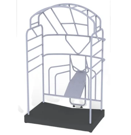 Multi Functional Fitness Equipment  Stretching Machine Rack Cage Power Cage Commercial Gym Equipment