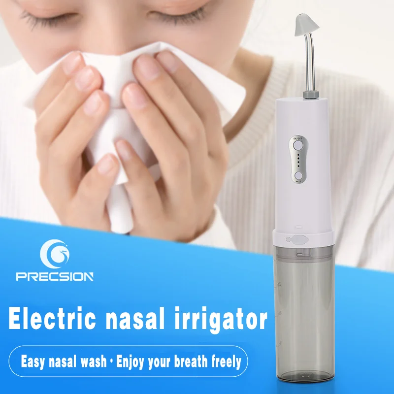 

Collapsible Nasal Irrigator Machine Nasal Irrigation Machine Nasal Irrigation