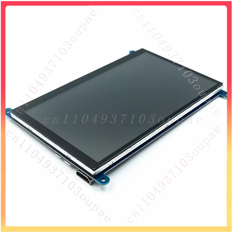 7inch LCD HDMI Display Monitor Raspberry Pi 3/4 Generation Ultra Clear for Raspberry Pi