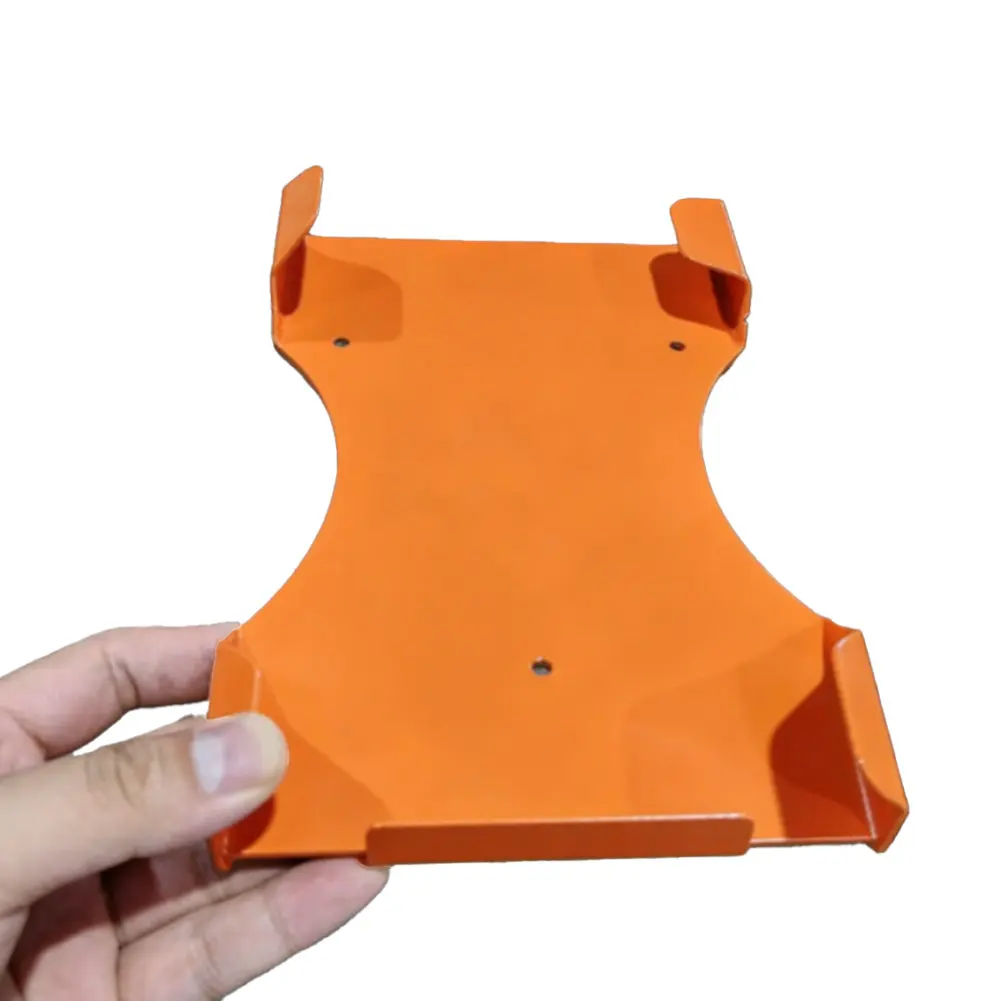 Leaf Blower Storage Bracket for 50 56 66 86 SH 86 Wall Mount Hanger with Sturdy Metal Build and Rust Protection