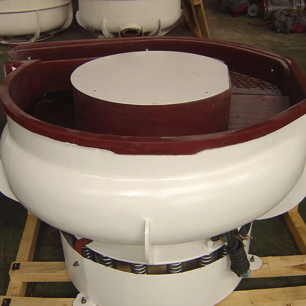 Metal Alloy Polish Round Rotary Tumbler Brass Grinding Abrasive Stone Stainless Steel Polishing Machines