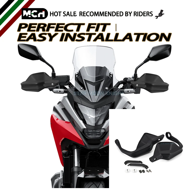 Kit Top Case Shad Pour Honda NC750X / NC750S 2016 - Fixation Complète