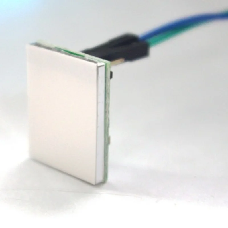 Módulo de toque HTTM/módulo de interruptor de toque capacitivo forte anti-interferência 2.7V-6V